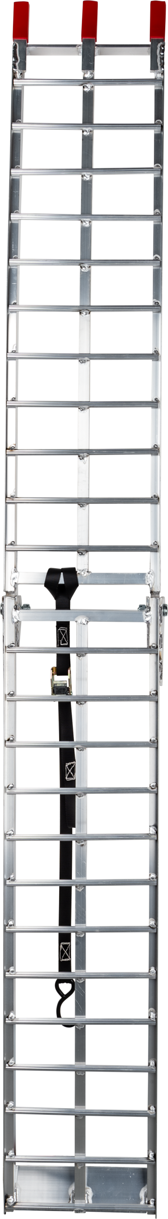 FIRE POWER CURVED ALUMINUM RAMP 88" X 11.25" FOLDING - AR07 EACH